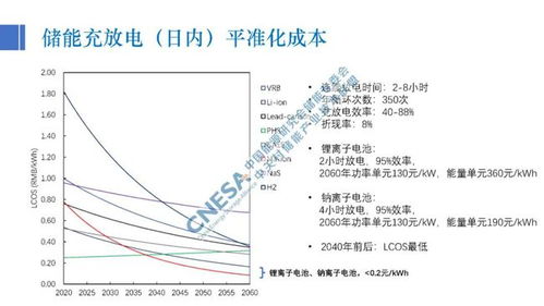 報告分享丨適應西部地區(qū)新能源發(fā)展的儲能技術經(jīng)濟分析