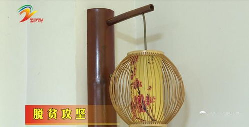 竹藝生花 漳平企業以創新工藝編織鄉村振興新圖景